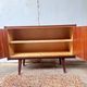  enfilade vintage pieds compas 1960