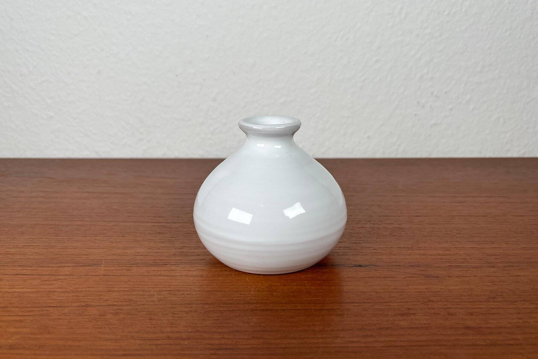 Danish Vintage Minimalist Vase by Rath, Vejle, Denmark