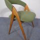 Beech Chair in Green, 1960s