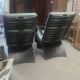 Pair of armchairs model antropovarius ferdinand porsche poltrona frau