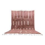 Handmade pure wool rug, traditional size 200 x 300 cm.