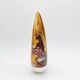 Vase sculpture Murano Gioia Michele Onesto Oball or 24k Sommerso 20cm