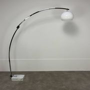 Lampadaire arc Goffredo Reggiani, années 70