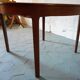 Table teck extensible