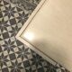 Table basse en travertin