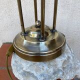 Josef Hoffmann HH1 antique desk lamp