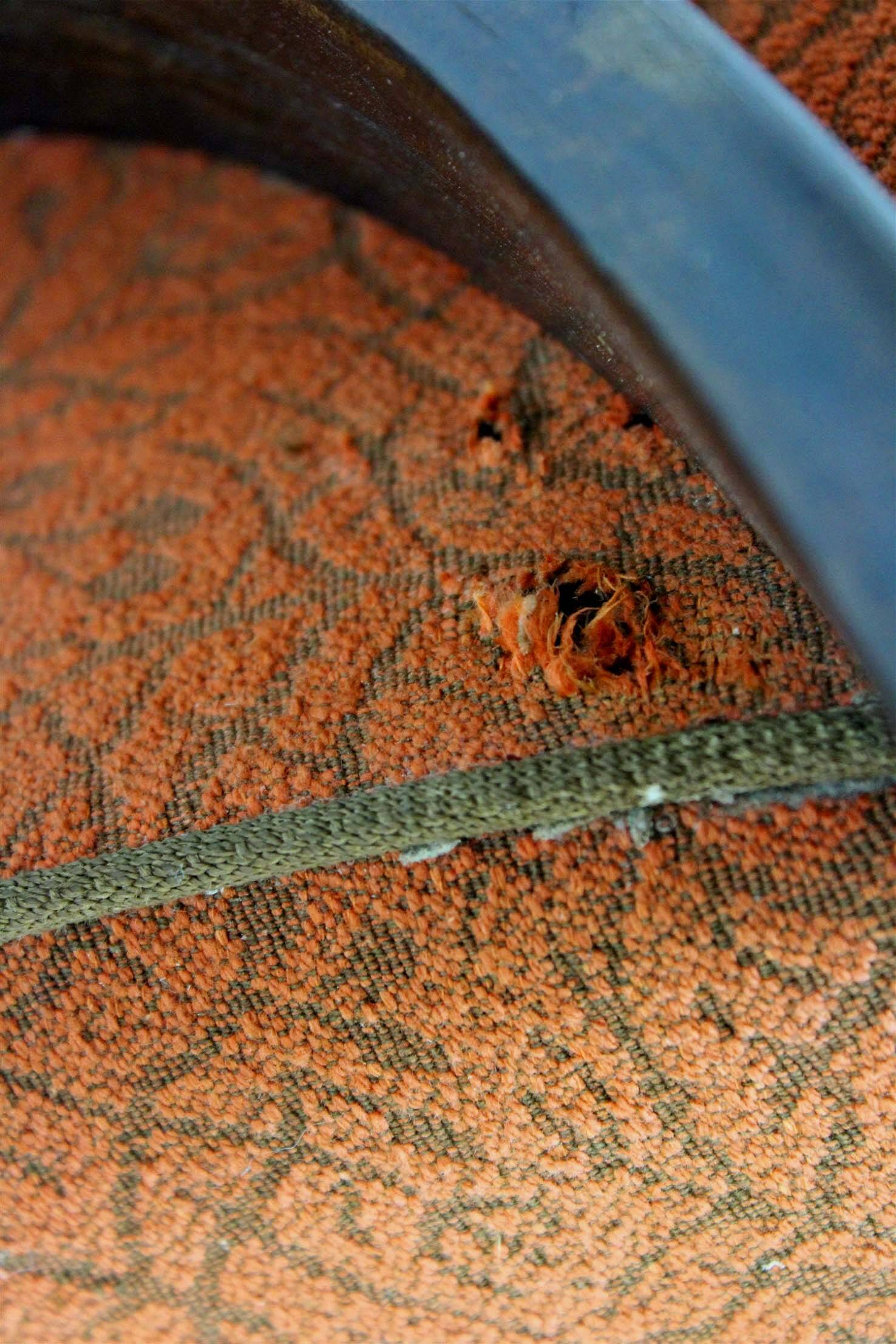 Czech Bentwood Lounge Chairs by J. Halabala for Up Závody, 1950s, Set of 2