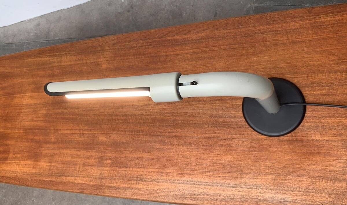 Space Age Table Lamp by Philips