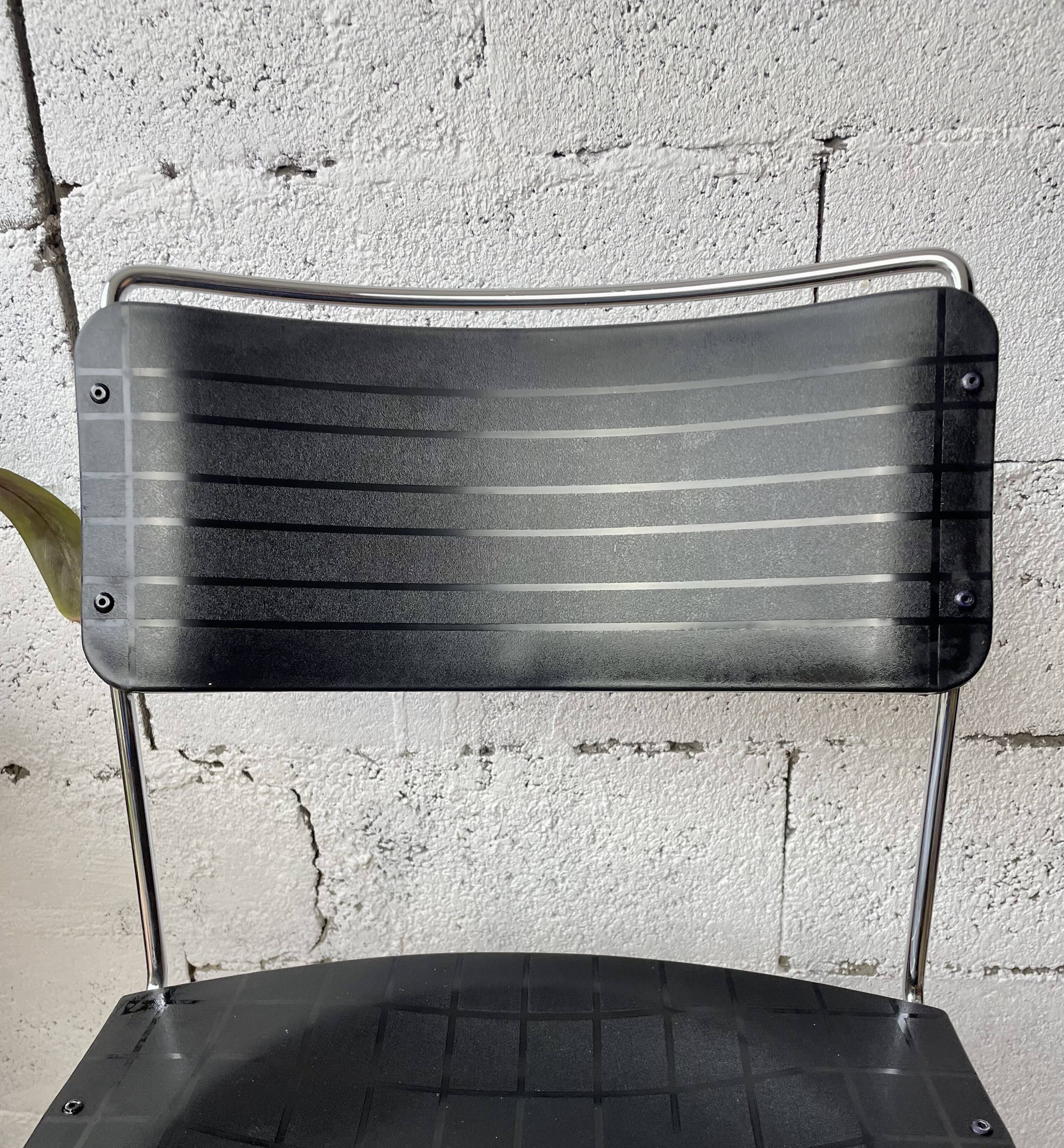 Italian design chair