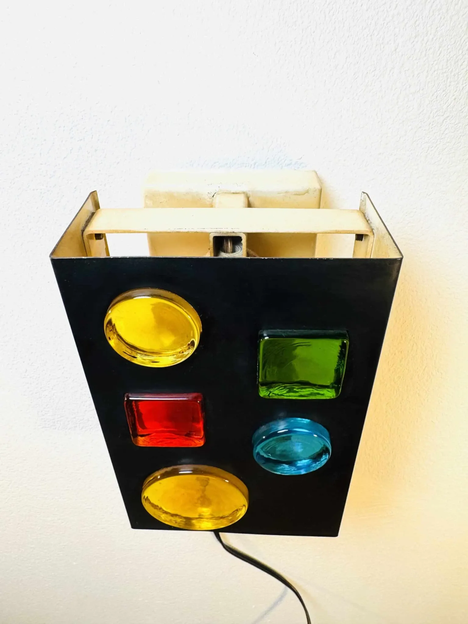 'Alchemie' Lamp By Raak Amsterdam, The Netherlands, 1960S