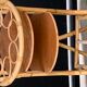 Bamboo bar, 3  compartments, 1960