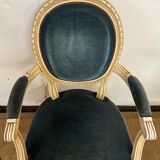 Ensemble 2 chaises et un fauteuil « JP EALT »