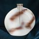 Flat vase