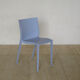 Suite of 4 colorful chairs by Philippe Starck for XO France