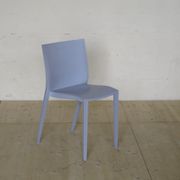 Suite of 4 colorful chairs by Philippe Starck for XO France