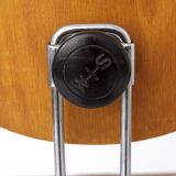 Egon Eiermann Swivel Chair for Wilde & Spieth, Bauhaus Desk Chair 1950s,