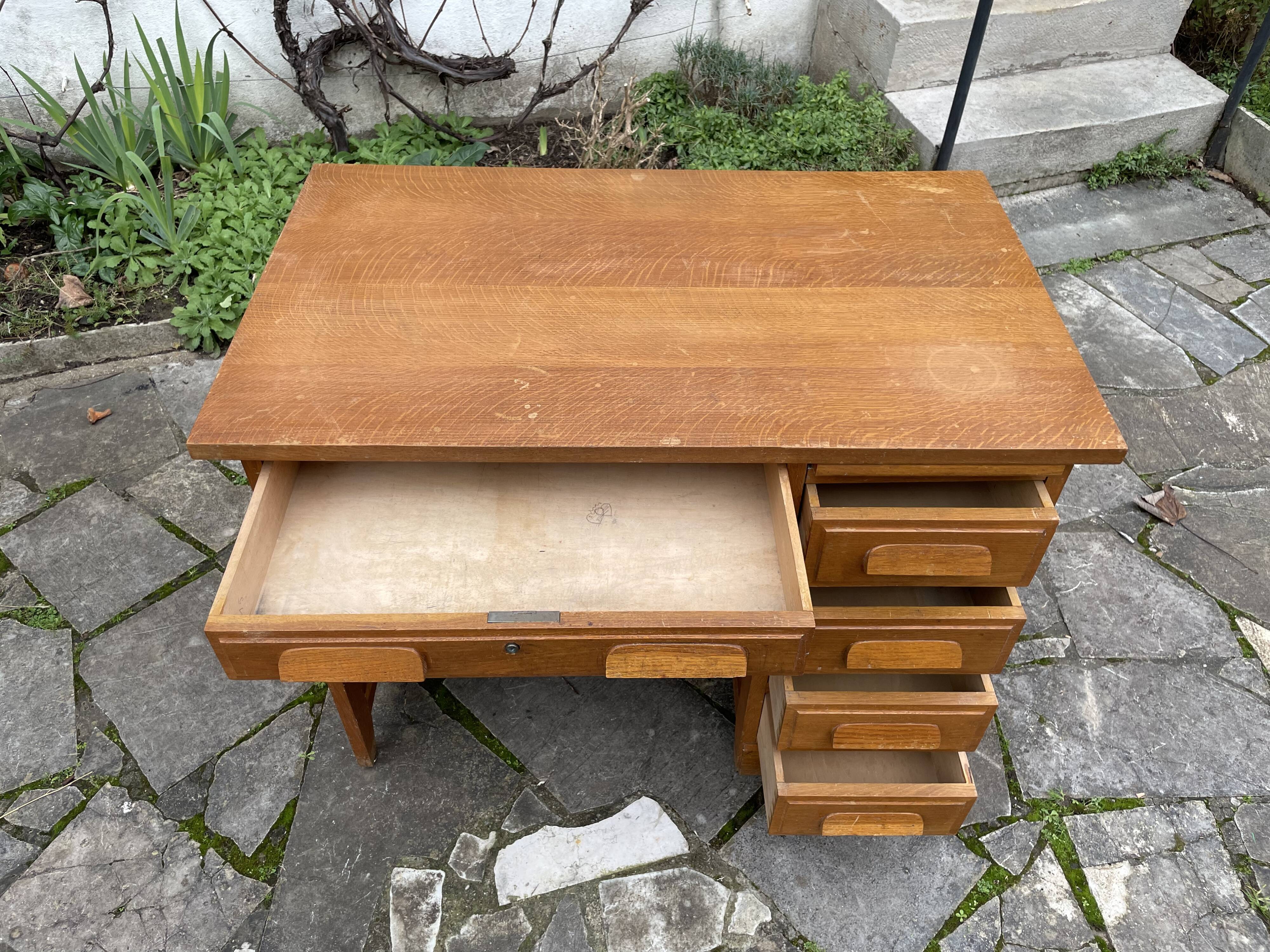 Bureau maître d’école