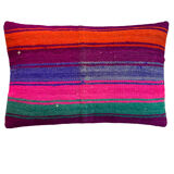 Vintage turkish handmade cushion cover , 40 x 60 cm