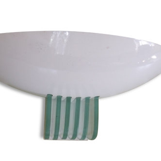 Applique métal et verre type Perzel