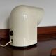 Vintage Italian Space Age "Oliver" White Table Lamp by Paolo Piva for Lumenform