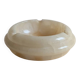 Alabaster ashtray