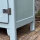 Mado 1940 blue/grey green kitchen cabinet buffet