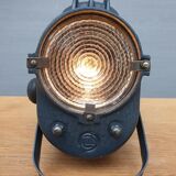 Lita vintage 1950 cinema-theatre projector lamp