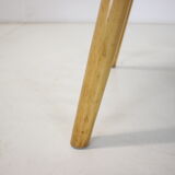 1960s Antonin Suman Set of Four Dining Chairs, Czechoslovakia