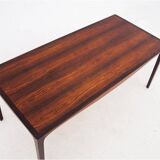 Rosewood table, Denmark, 1960s