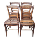 Chaises bistrot