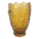 Josef Inwald - Barolac - "Koi Carp" - pressed glass vase - frosted glass -