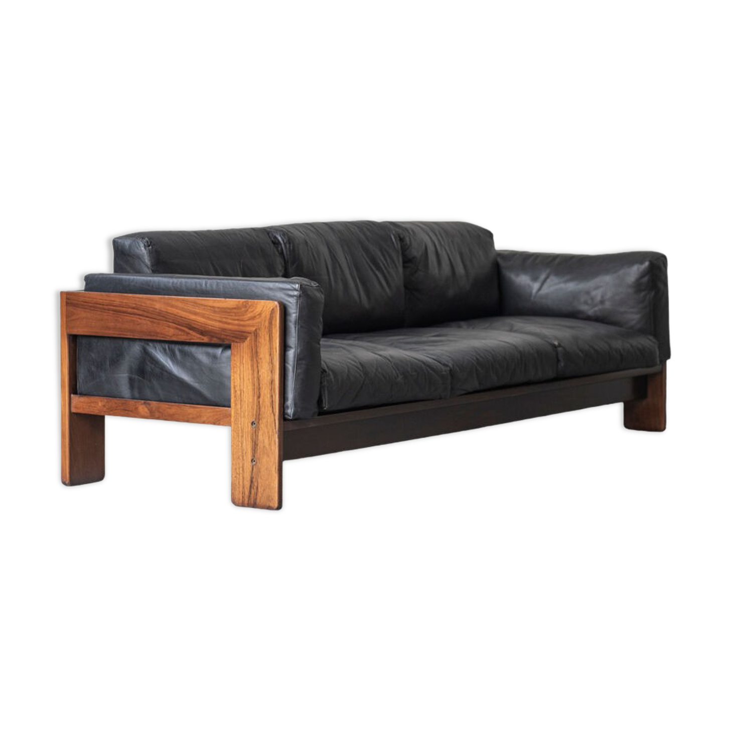 3-Seater sofa ‘Bastiano’ by Tobia & Afra Scarpa for Knoll