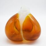 Claire Falkenstein sculpture vase for Salviati Murano, 1970