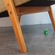 Pair of Interier Praha chairs, Czechoslovakian vintage 1960s