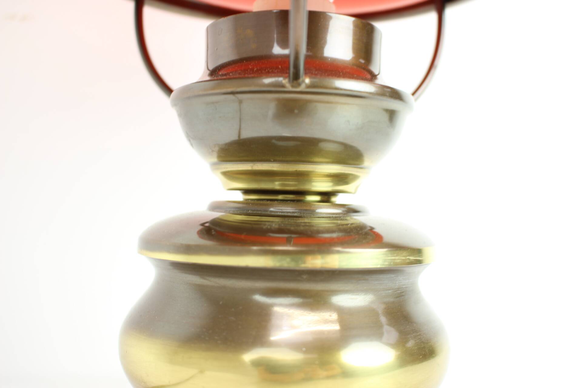 Vintage Table Lamp, 1970s, Germany