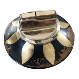 Cigarette dispenser and vintage matching lighter