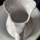 Vintage ceramic toilet set Monaco – Jug & Basin