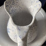 Vintage ceramic toilet set Monaco – Jug & Basin
