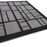 Turkish Handcrafted Loom Oushak Rug 240 cm x 290 cm