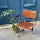 Friso Kramer wooden chair