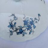 Bernardaud porcelain tureen - Saint Saens model - 1970s