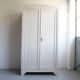Art Deco style wardrobe