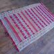 Handmade Berber Kilim Zemmour 150x96cm
