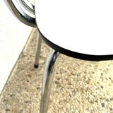 Set of two formica chairs