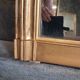 Louis Philippe mirror 139 x 112