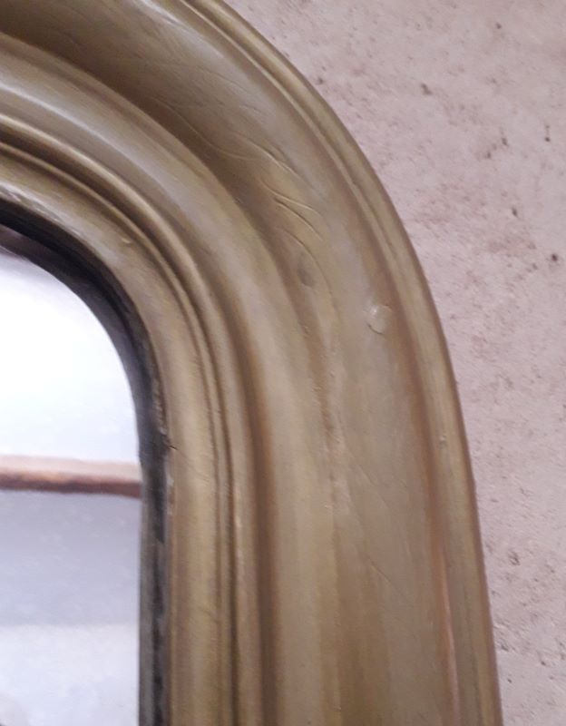 Mirror H169,5xL107,2cm Louis Philippe