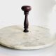 PLATEAU Marble Cheese Vintage