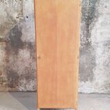 Vintage boarding school cabinet