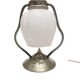 Art Deco bedside lamp, Poland, 1950s