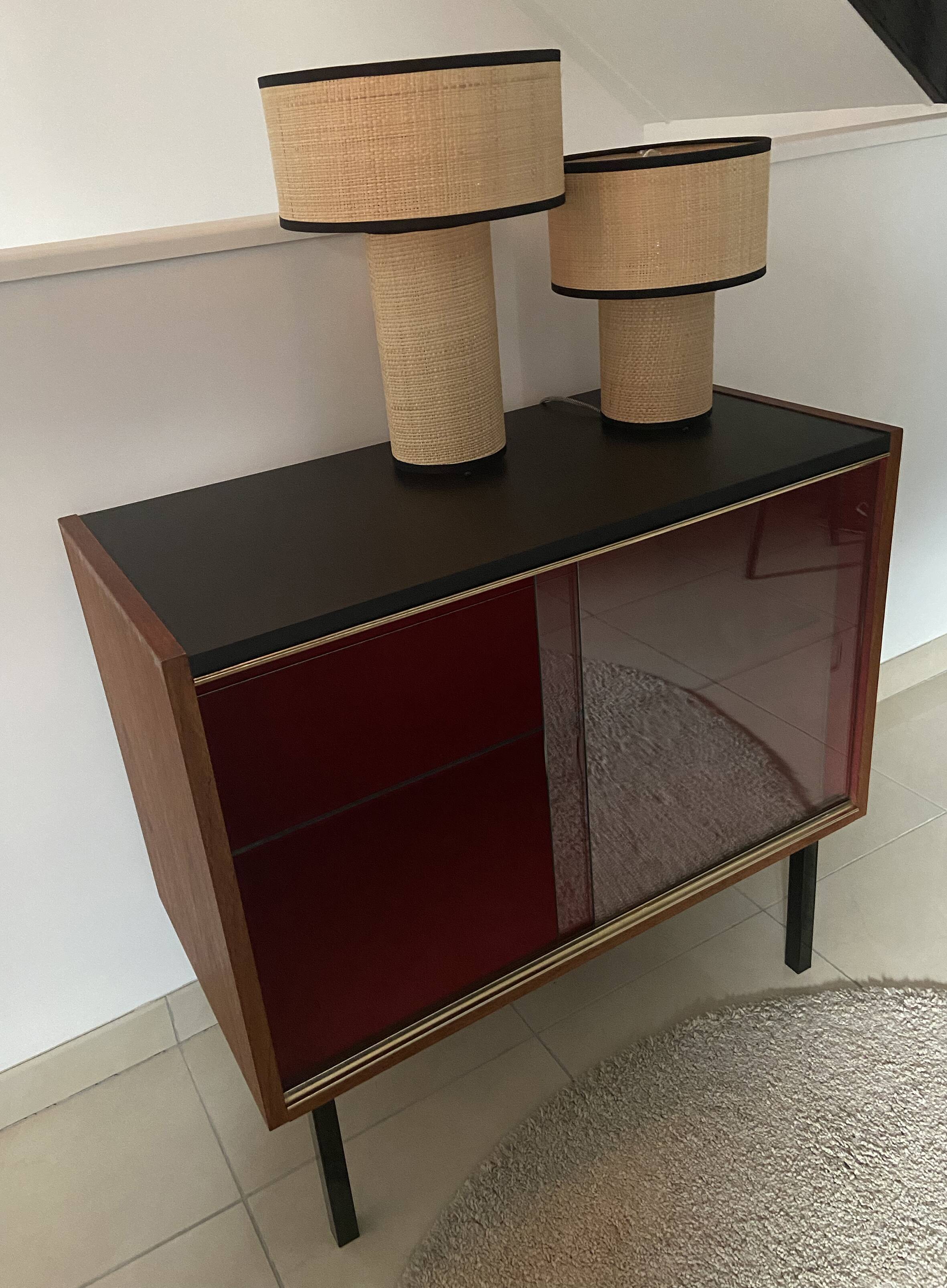 Vitrine vintage